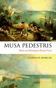 Cover for Musa Pedestris