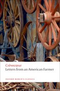 Cover for Letters from an American Farmer