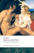 Cover for Daphnis and Chloe