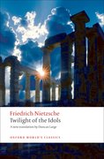 Cover for Twilight of the Idols