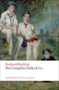 Cover for The Complete Stalky and Co.