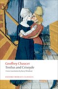Cover for Troilus and Criseyde