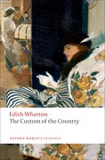 Cover for The Custom of the Country