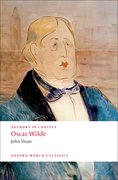 Cover for Oscar Wilde (Authors in Context)