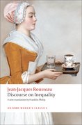 Cover for Discourse on the Origin of Inequality