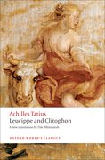 Cover for Leucippe and Clitophon