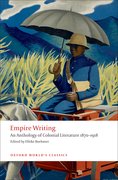 Cover for Empire Writing