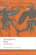Cover for Birds and Other Plays