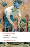 Cover for Three Tales