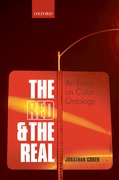 Cover for The Red and the Real