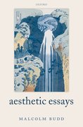 Cover for Aesthetic Essays