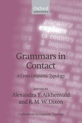 Cover for Grammars in Contact