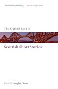 Cover for The Oxford Book of Scottish Short Stories