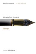 Cover for The Oxford Book of Essays
