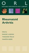 Cover for Rheumatoid Arthritis