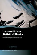 Cover for Nonequilibrium Statistical Physics