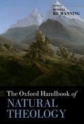 Cover for The Oxford Handbook of Natural Theology