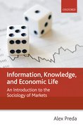 Cover for Information, Knowledge, and Economic Life