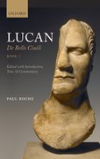 Cover for Lucan: De Bello Ciuili Book 1
