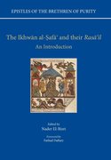 Cover for <i>Epistles of the Brethren of Purity</i>. The Ikhwan al-Safa