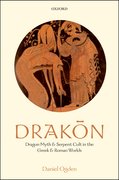 Cover for Drakon