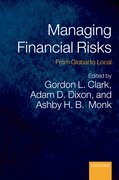 Cover for Managing Financial Risks