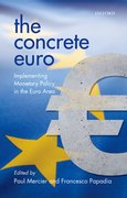 Cover for The Concrete Euro