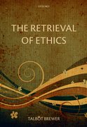 Cover for The Retrieval of Ethics