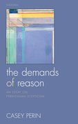 Cover for The Demands of Reason