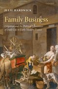 Cover for Family Business