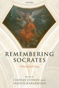 Cover for Remembering Socrates
