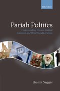 Cover for Pariah Politics