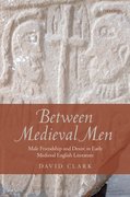 Cover for Between Medieval Men