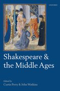 Cover for Shakespeare and the Middle Ages
