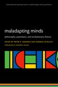 Cover for Maladapting Minds