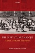 Cover for The Early Stuart Masque