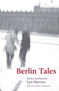 Cover for Berlin Tales