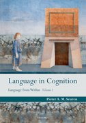 Cover for Language in Cognition
