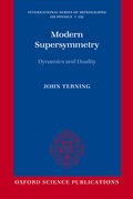 Cover for Modern Supersymmetry