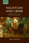 Cover for Nightlife and Crime