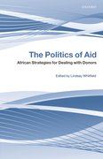 Cover for The Politics of Aid
