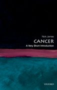 Cover for Cancer: A Very Short Introduction