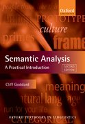Cover for Semantic Analysis