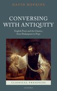 Cover for Conversing with Antiquity