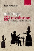 Cover for Marriage and Revolution
