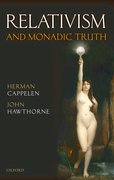 Cover for Relativism and Monadic Truth