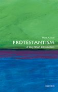 Cover for Protestantism: A Very Short Introduction