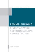 Cover for Regime-Building