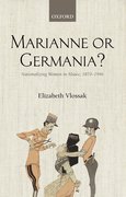 Cover for Marianne or Germania?