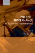 Cover for Internet Governance